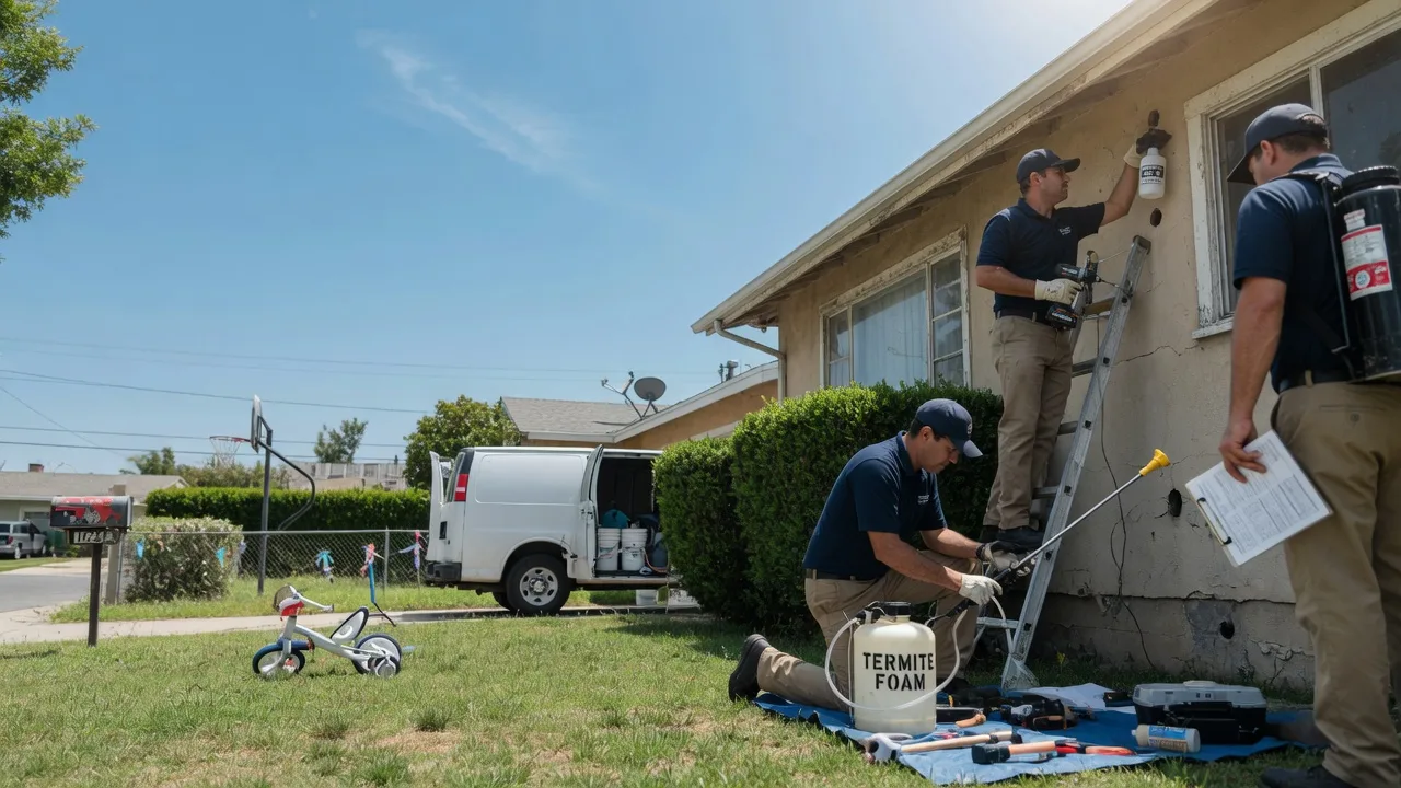 Emergency Pest Control in Stratford, TX near me